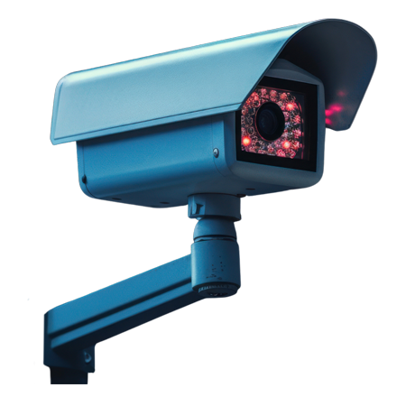 Duel HD CCTV Camera