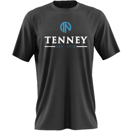 Printed Company T-Shirt