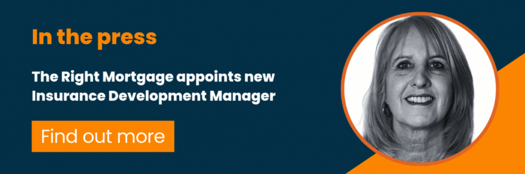 The Right Mortgage appoints new insurance manager