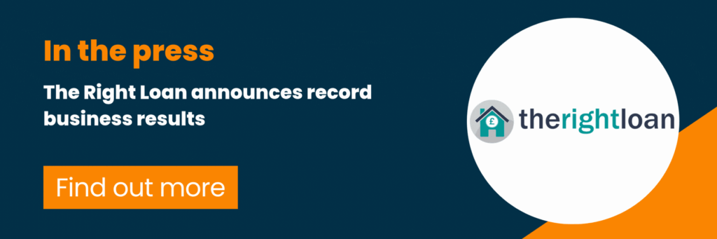 The Right Loan announces record business results