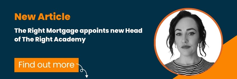The Right Mortgage appoints new Head of The Right Academy